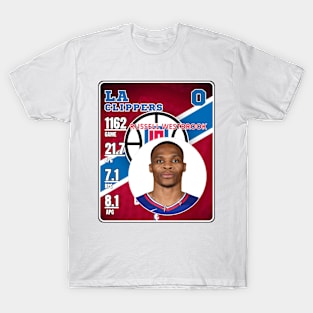 Russell Westbrook T-Shirt